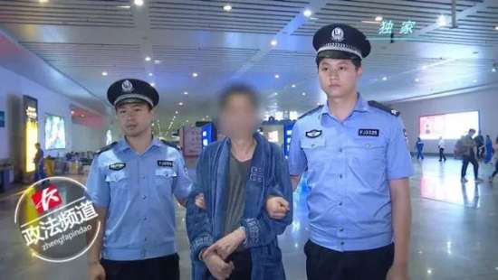 8与时俱进的听障者犯罪.jpg 图为:犯罪团伙被警方抓获。