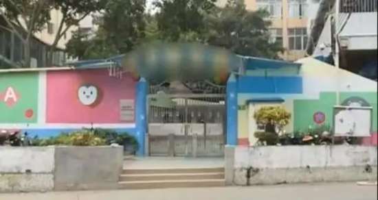 10.孕妇携自闭症儿子自杀.jpg 图为:该名自闭症儿童生前所在的幼儿园。