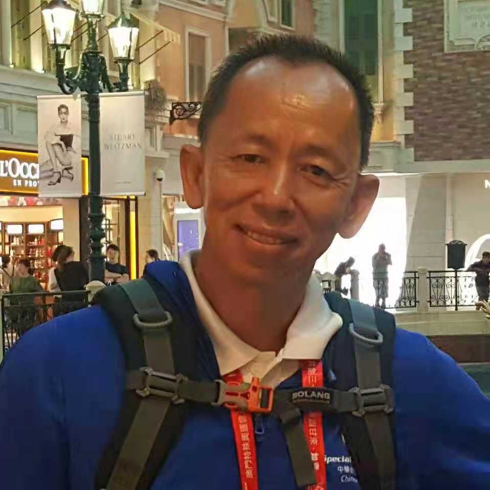 5、家长:李富順老师.jpg 李富順:中华台北特奥会理事,26岁孩子父亲